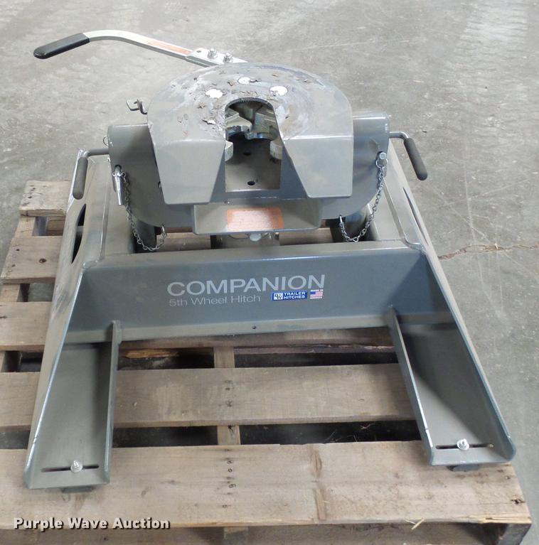 image for item DB2236 Companion RV53500 fifth wheel hitch