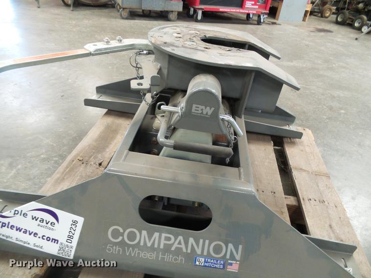 image for item DB2236 Companion RV53500 fifth wheel hitch