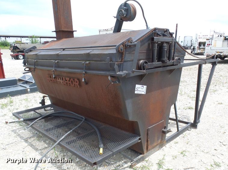 image for item DB2238 Eliminator SB2000 animal cremator