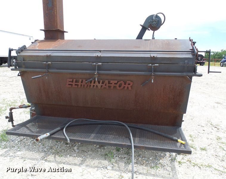image for item DB2238 Eliminator SB2000 animal cremator