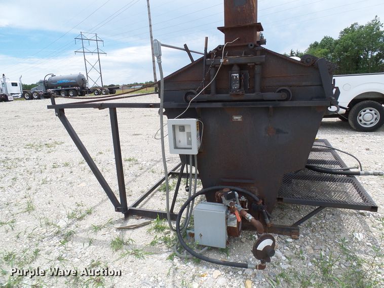 image for item DB2238 Eliminator SB2000 animal cremator