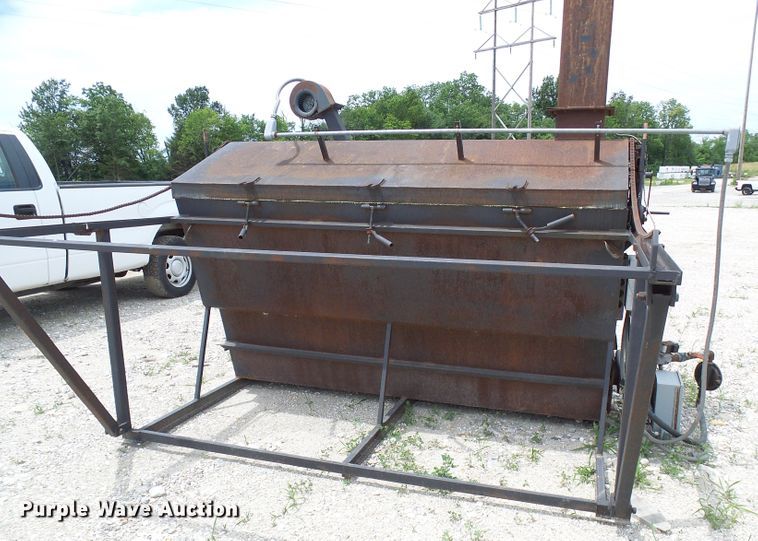 image for item DB2238 Eliminator SB2000 animal cremator