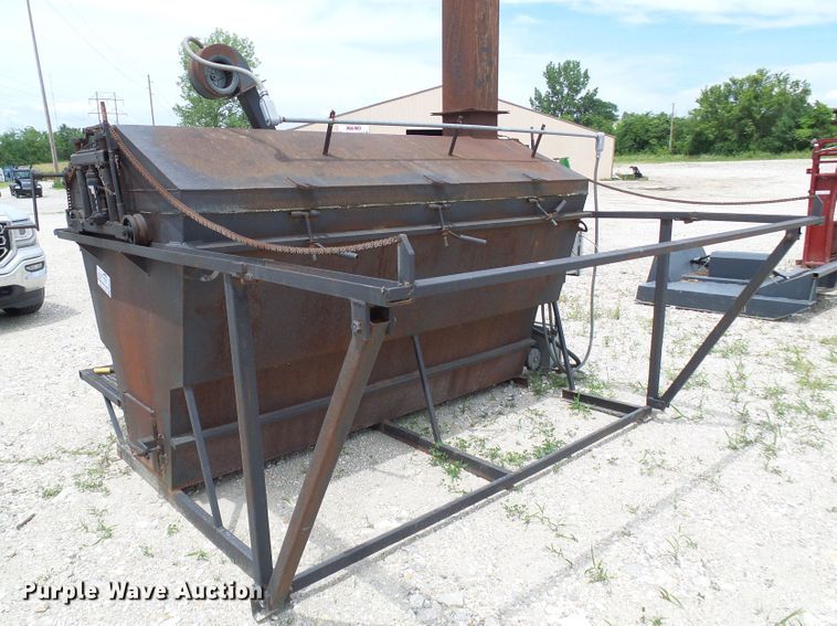 image for item DB2238 Eliminator SB2000 animal cremator