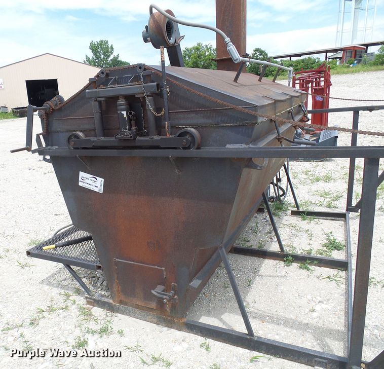 image for item DB2238 Eliminator SB2000 animal cremator