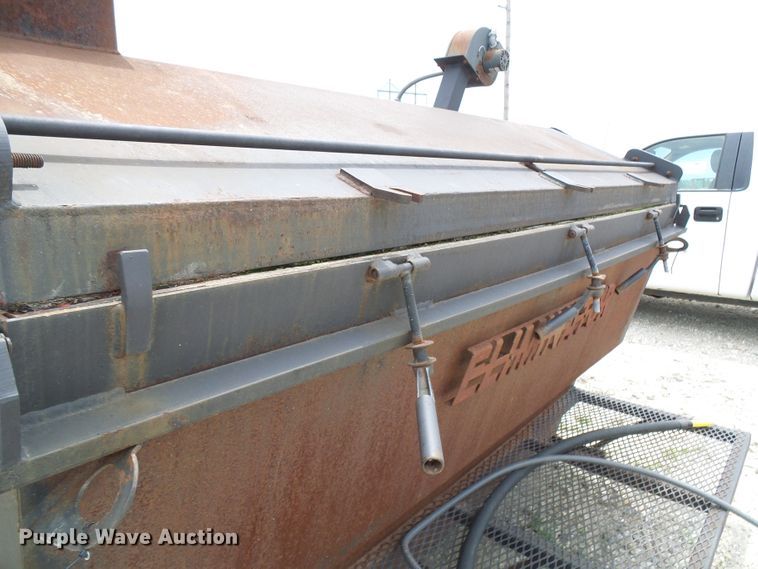 image for item DB2238 Eliminator SB2000 animal cremator