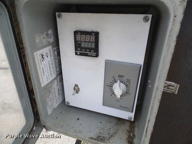 image for item DB2238 Eliminator SB2000 animal cremator