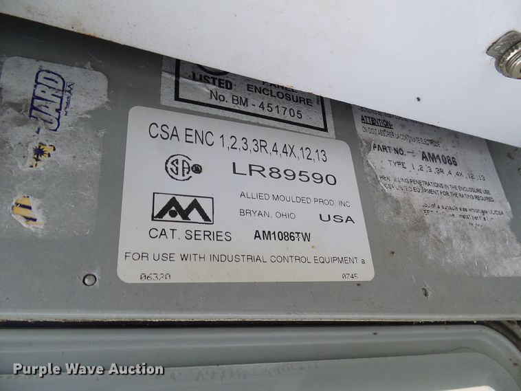 image for item DB2238 Eliminator SB2000 animal cremator