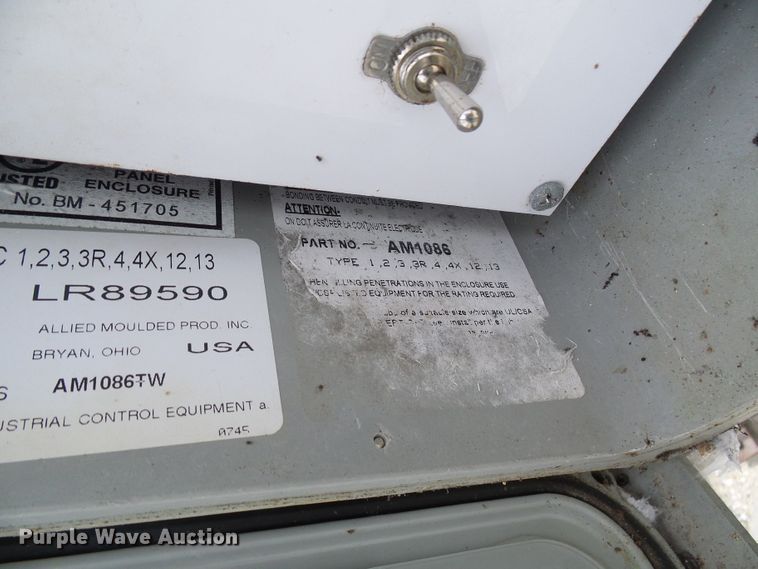 image for item DB2238 Eliminator SB2000 animal cremator