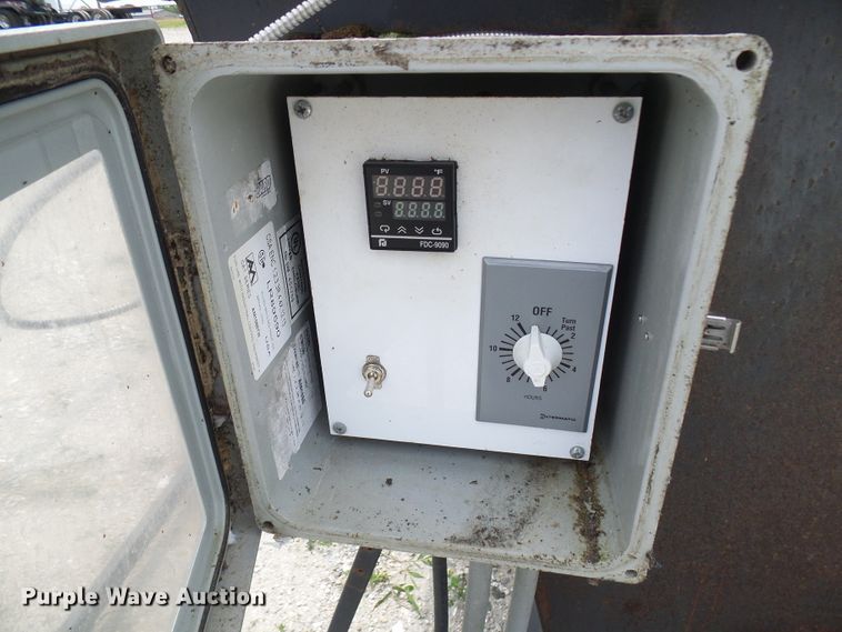 image for item DB2238 Eliminator SB2000 animal cremator