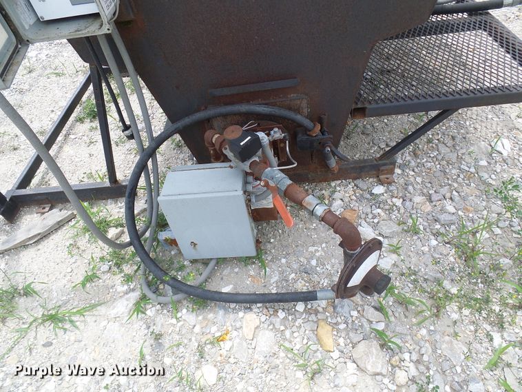 image for item DB2238 Eliminator SB2000 animal cremator