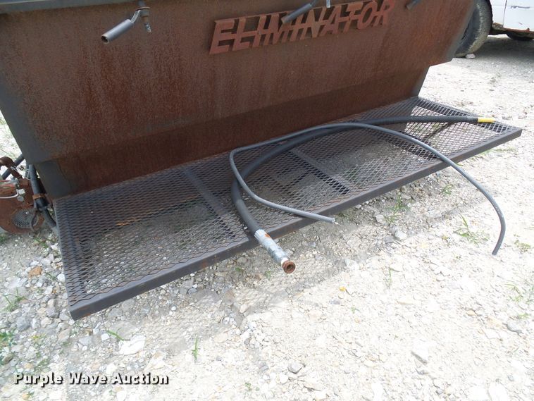 image for item DB2238 Eliminator SB2000 animal cremator