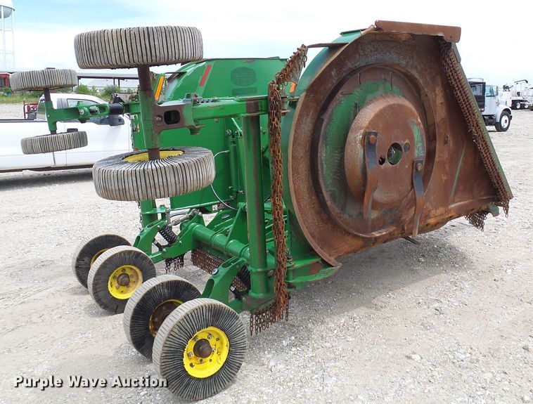 image for item DB2239 John Deere CX15 batwing rotary mower