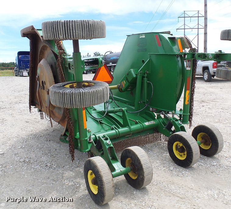 image for item DB2239 John Deere CX15 batwing rotary mower