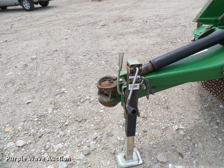 image for item DB2239 John Deere CX15 batwing rotary mower