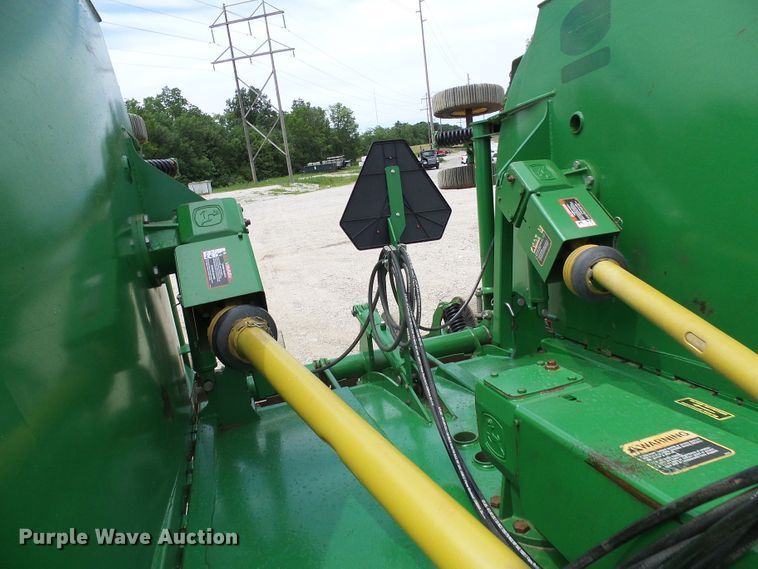 image for item DB2239 John Deere CX15 batwing rotary mower