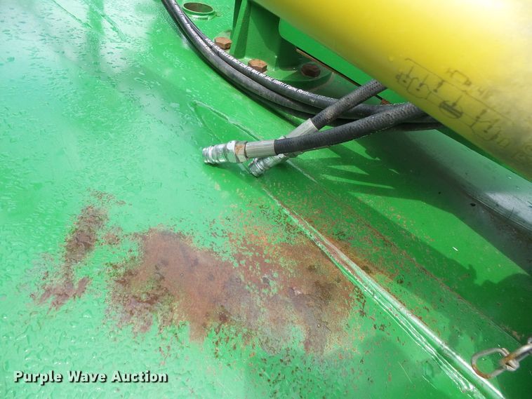 image for item DB2239 John Deere CX15 batwing rotary mower