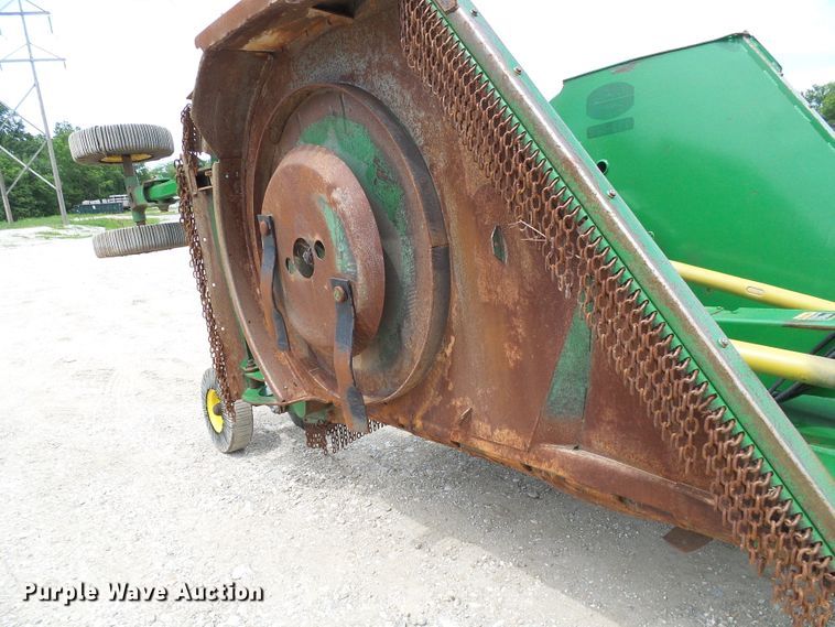 image for item DB2239 John Deere CX15 batwing rotary mower