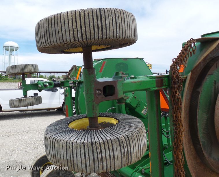 image for item DB2239 John Deere CX15 batwing rotary mower