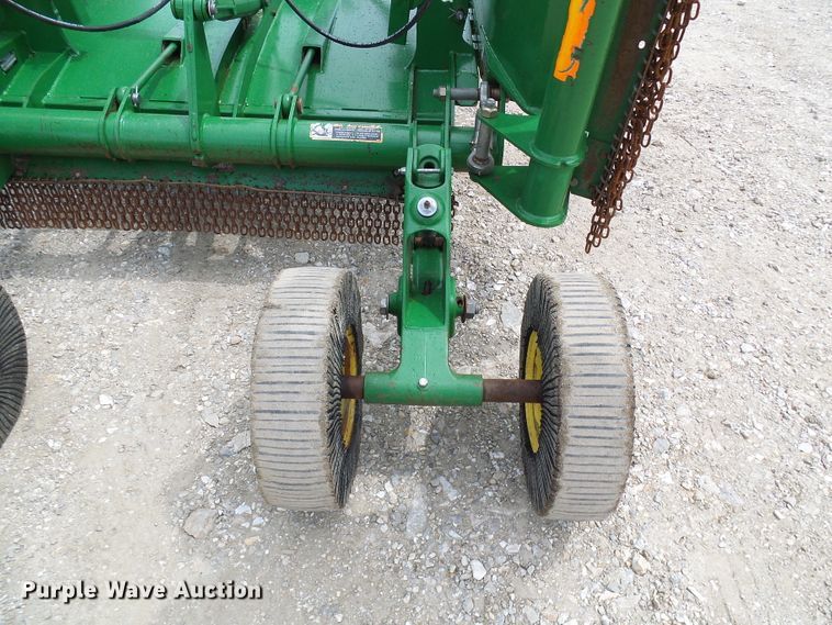 image for item DB2239 John Deere CX15 batwing rotary mower