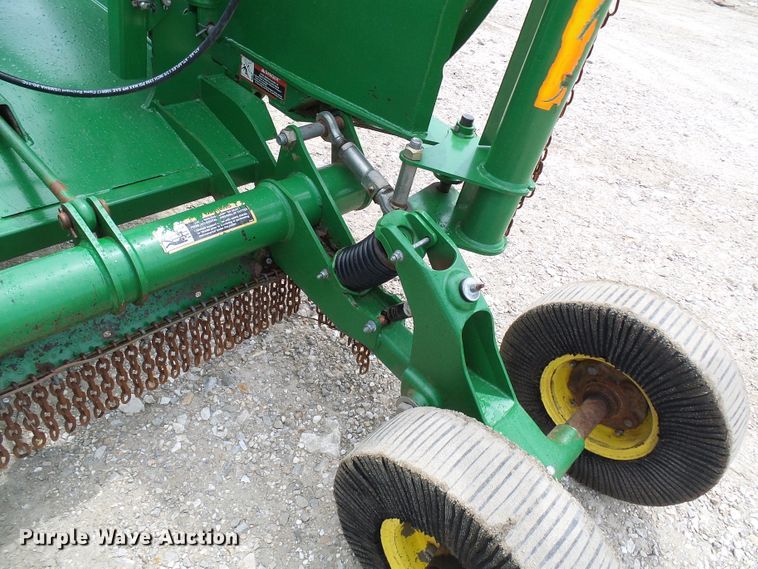 image for item DB2239 John Deere CX15 batwing rotary mower