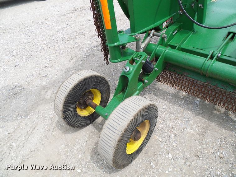 image for item DB2239 John Deere CX15 batwing rotary mower