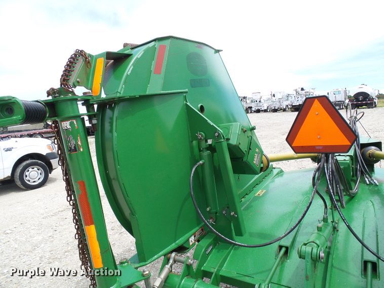 image for item DB2239 John Deere CX15 batwing rotary mower