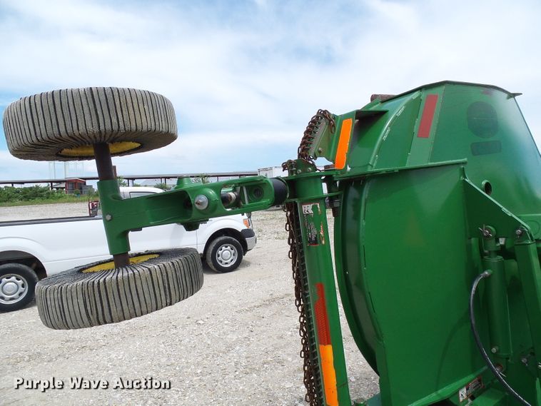 image for item DB2239 John Deere CX15 batwing rotary mower