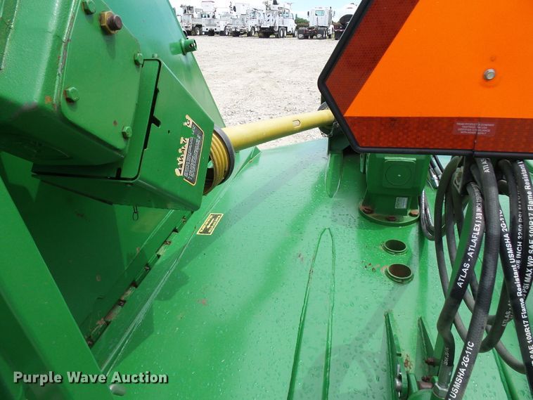 image for item DB2239 John Deere CX15 batwing rotary mower