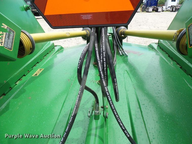 image for item DB2239 John Deere CX15 batwing rotary mower