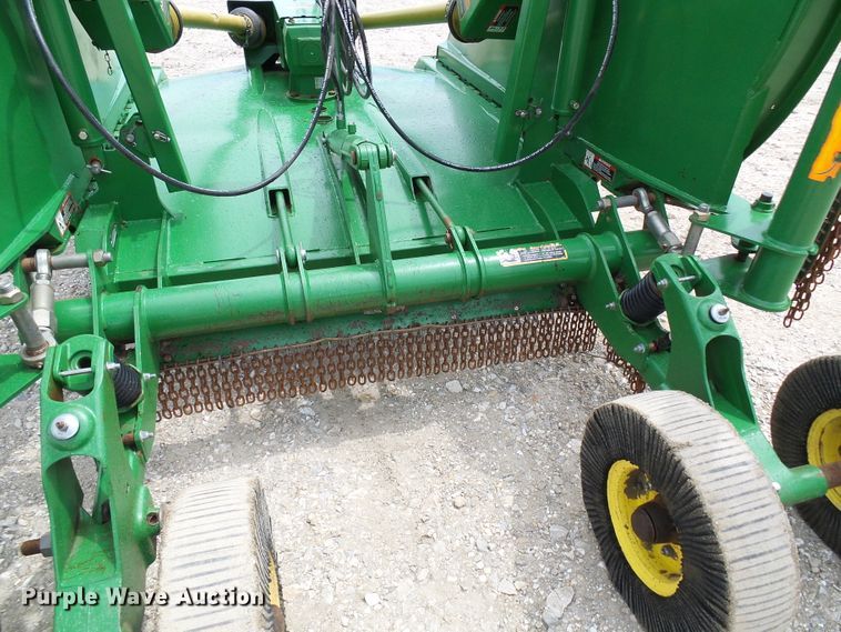 image for item DB2239 John Deere CX15 batwing rotary mower