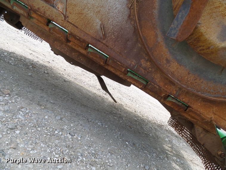 image for item DB2239 John Deere CX15 batwing rotary mower