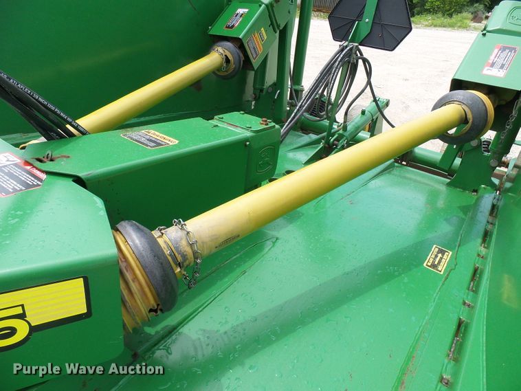 image for item DB2239 John Deere CX15 batwing rotary mower