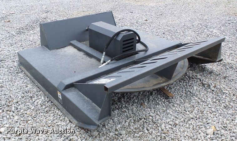 image for item DB2247 Skid steer brush mower