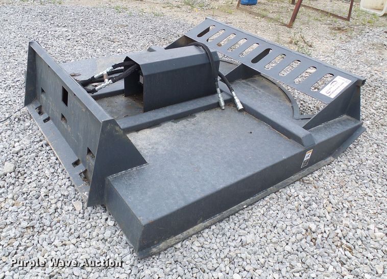 image for item DB2247 Skid steer brush mower