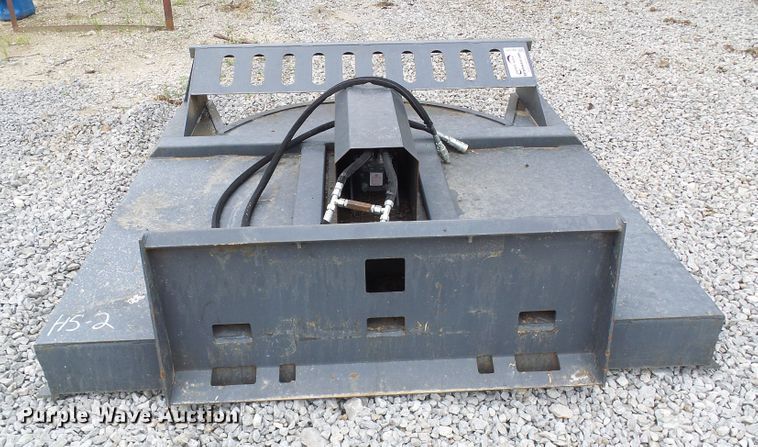 image for item DB2247 Skid steer brush mower