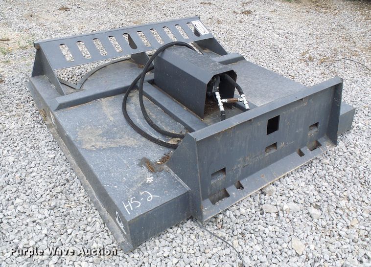 image for item DB2247 Skid steer brush mower
