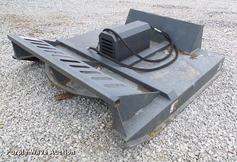 image for item DB2247 Skid steer brush mower