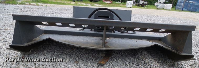 image for item DB2247 Skid steer brush mower