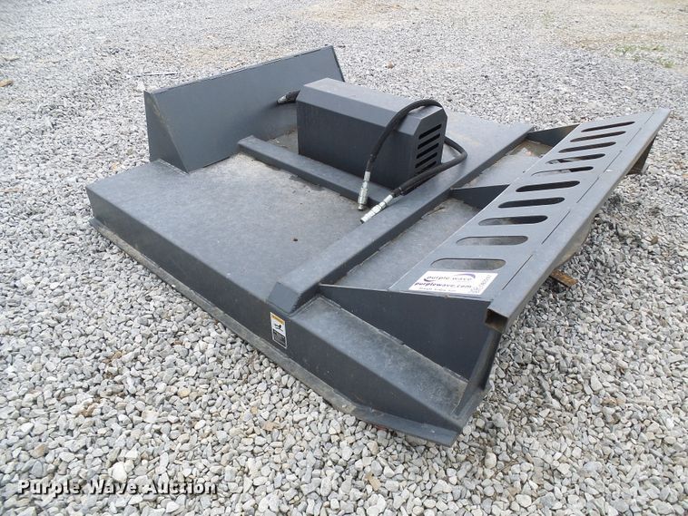 image for item DB2247 Skid steer brush mower