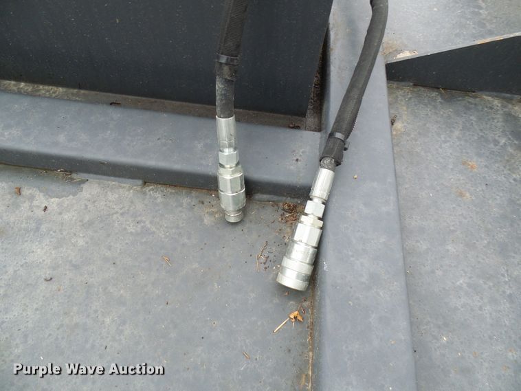 image for item DB2247 Skid steer brush mower