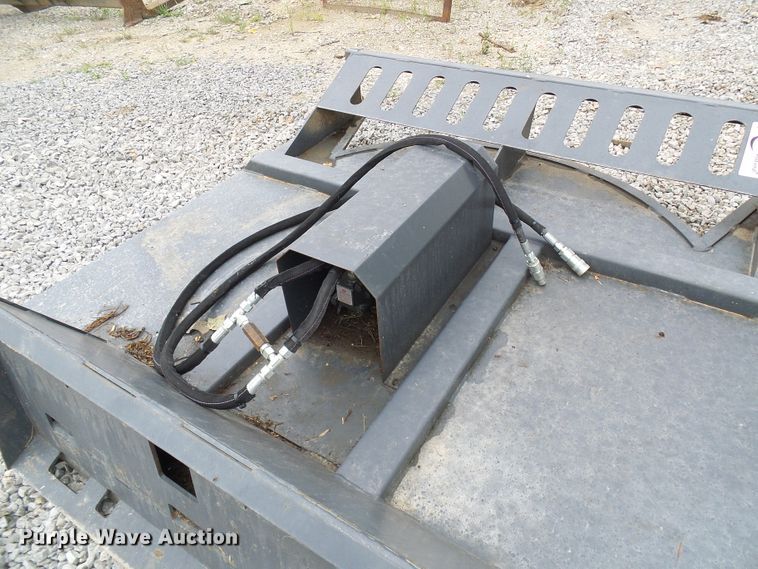 image for item DB2247 Skid steer brush mower