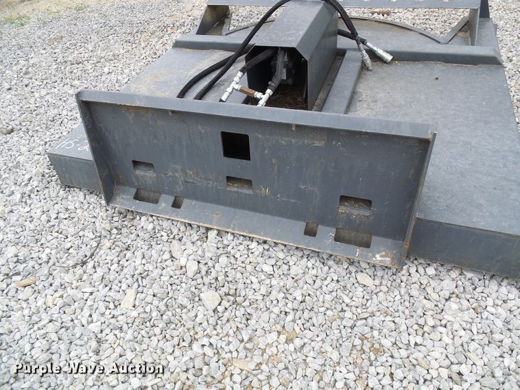image for item DB2247 Skid steer brush mower