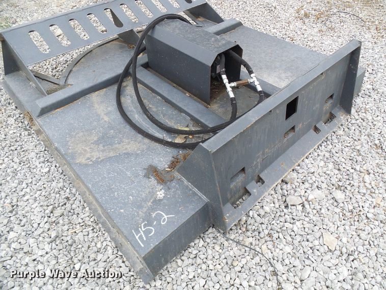 image for item DB2247 Skid steer brush mower