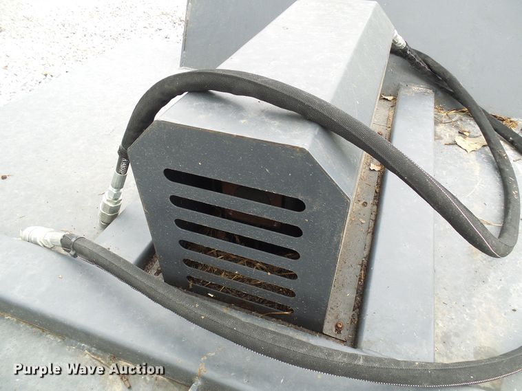 image for item DB2247 Skid steer brush mower