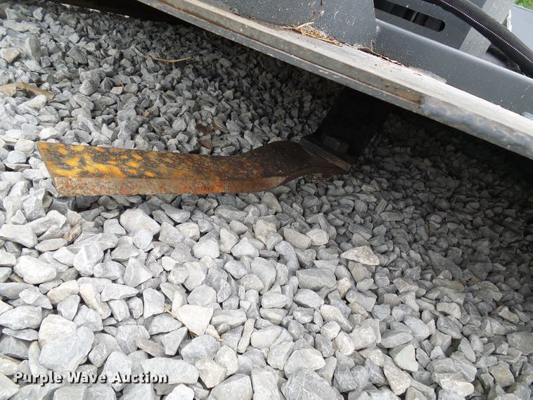 image for item DB2247 Skid steer brush mower