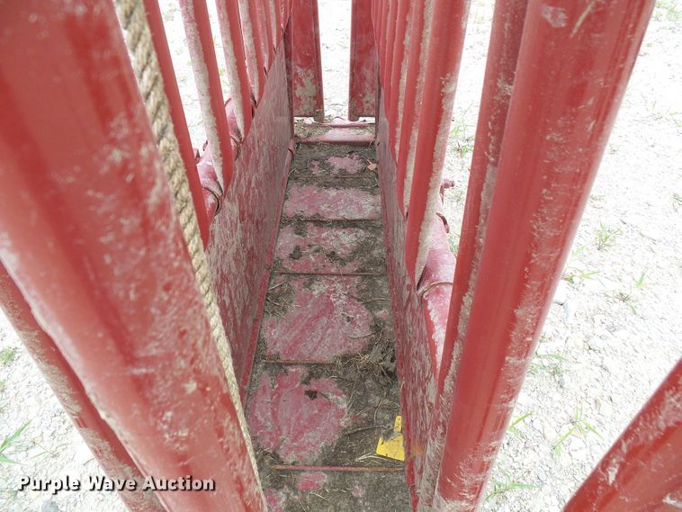 image for item DB2248 Tarter C-Master Series III livestock chute