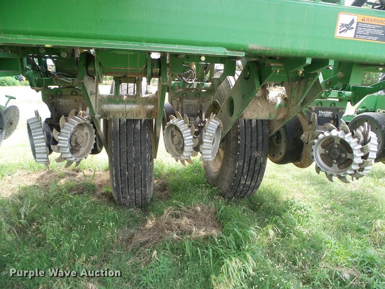 image for item DC5094 2013 John Deere 1770NT no-till planter