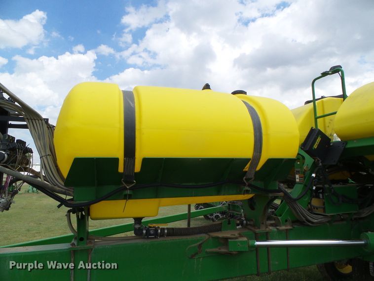 image for item DC5094 2013 John Deere 1770NT no-till planter