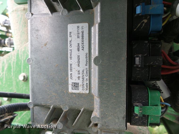 image for item DC5094 2013 John Deere 1770NT no-till planter