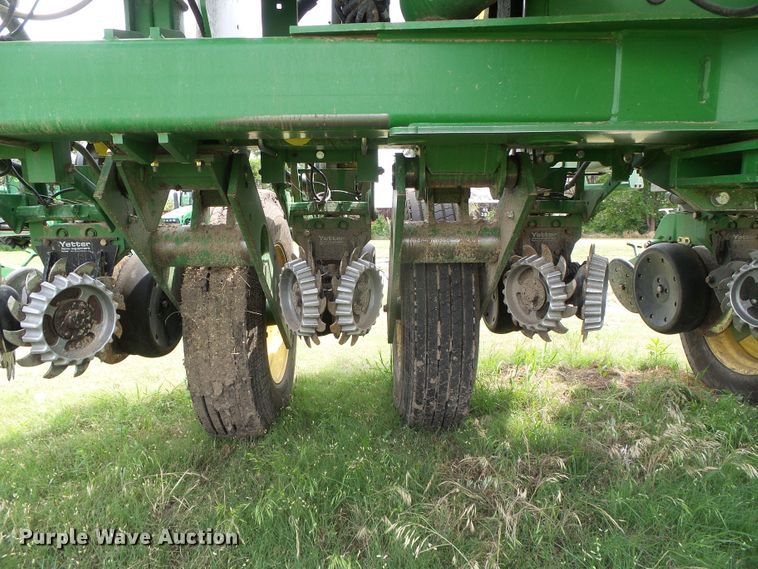 image for item DC5094 2013 John Deere 1770NT no-till planter